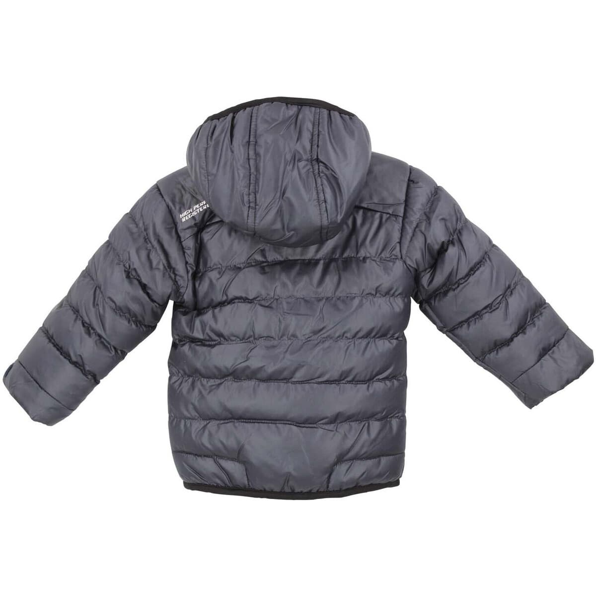 Boys' Jackets Peak Mountain Gray