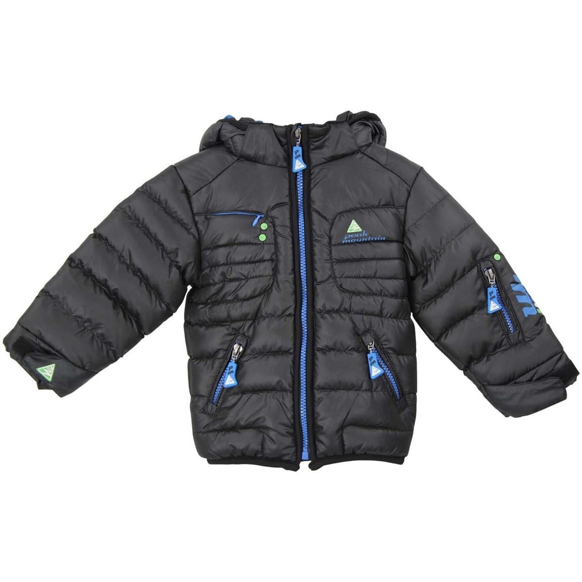 Χοντρό Μπουφάν Peak Mountain Doudoune layette LECAPTI
