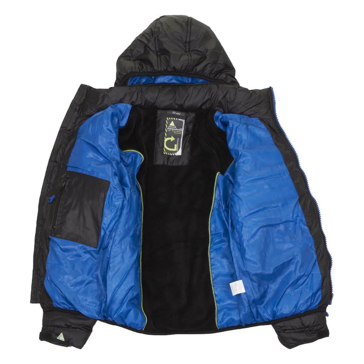Girls' Jackets Peak Mountain Black