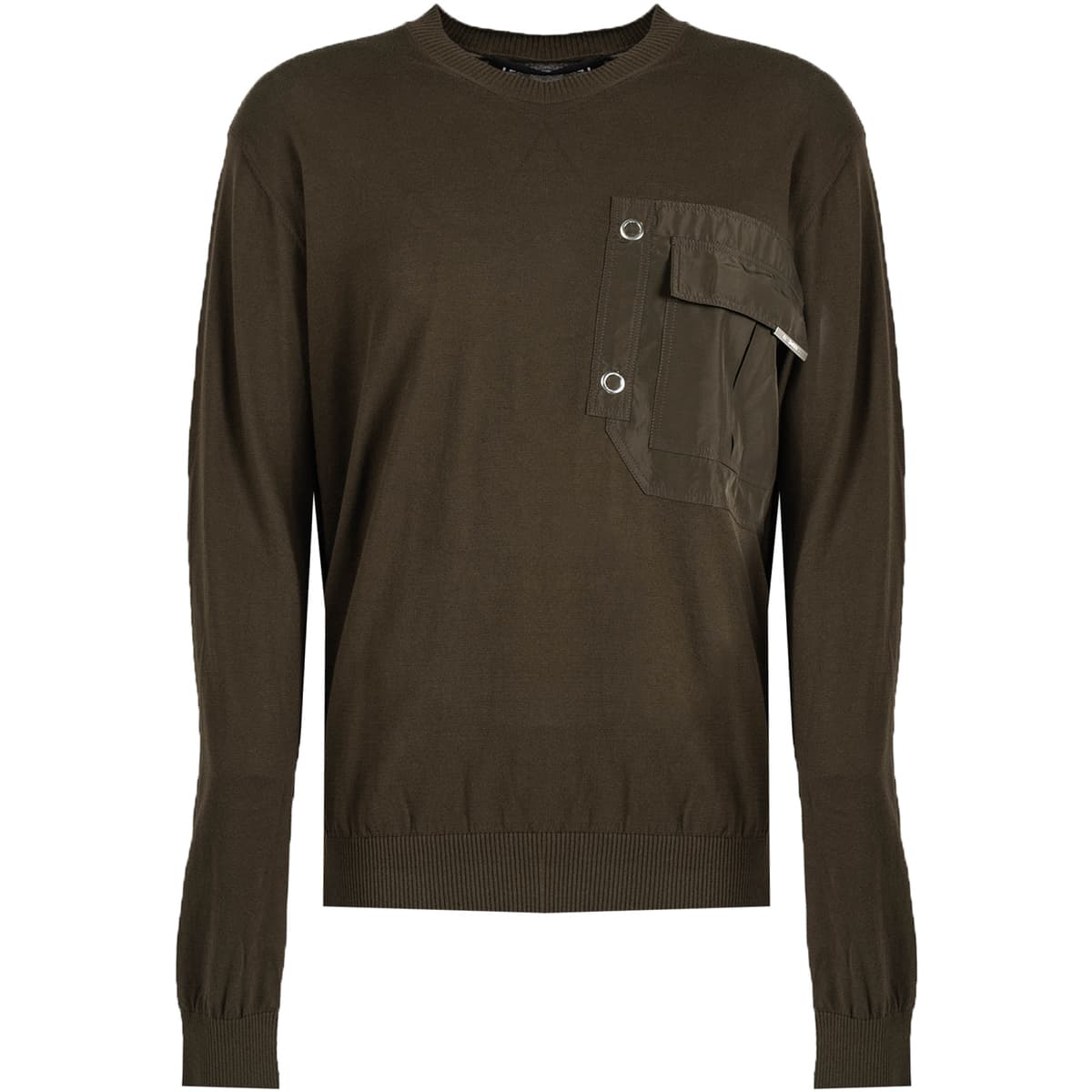 Πουλόβερ Les Hommes LKK102-606A | Classic Fit Jumper