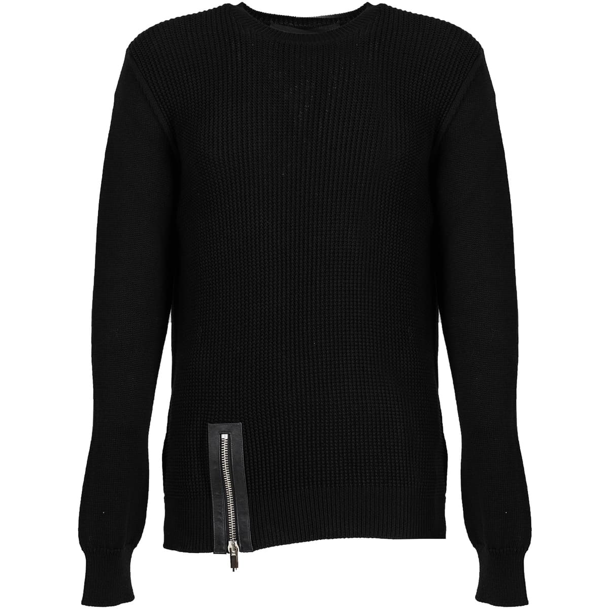 Πουλόβερ Les Hommes LKK110 607L | Jumper with Zip