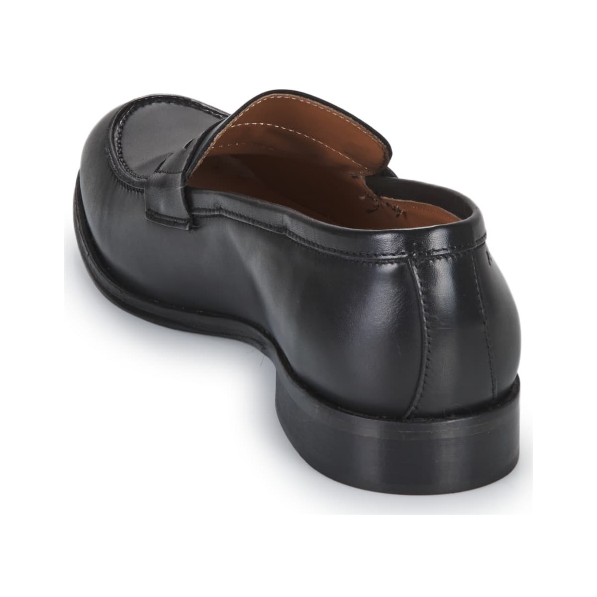 Men's Loafers Pellet Black