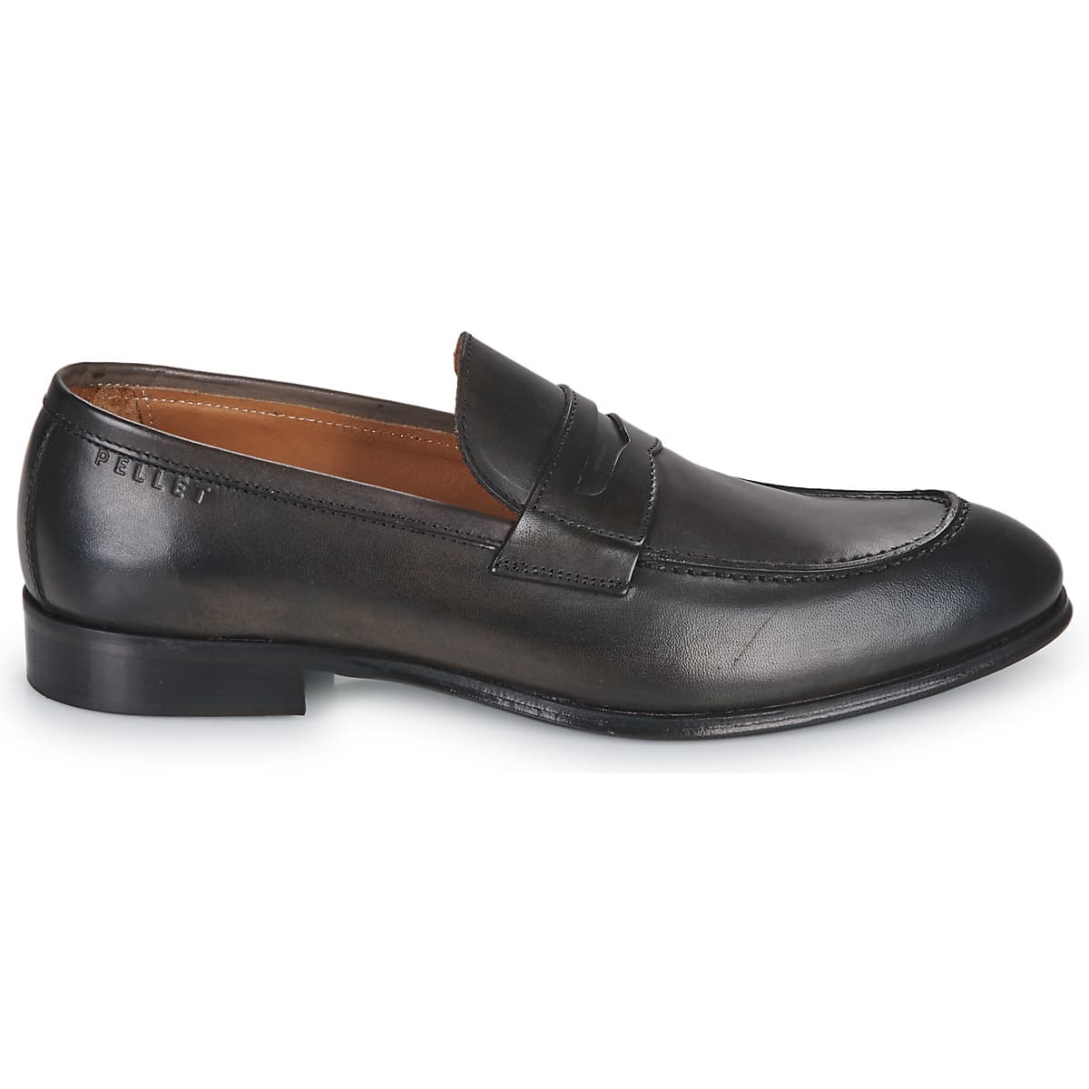Men's Loafers Pellet Gray