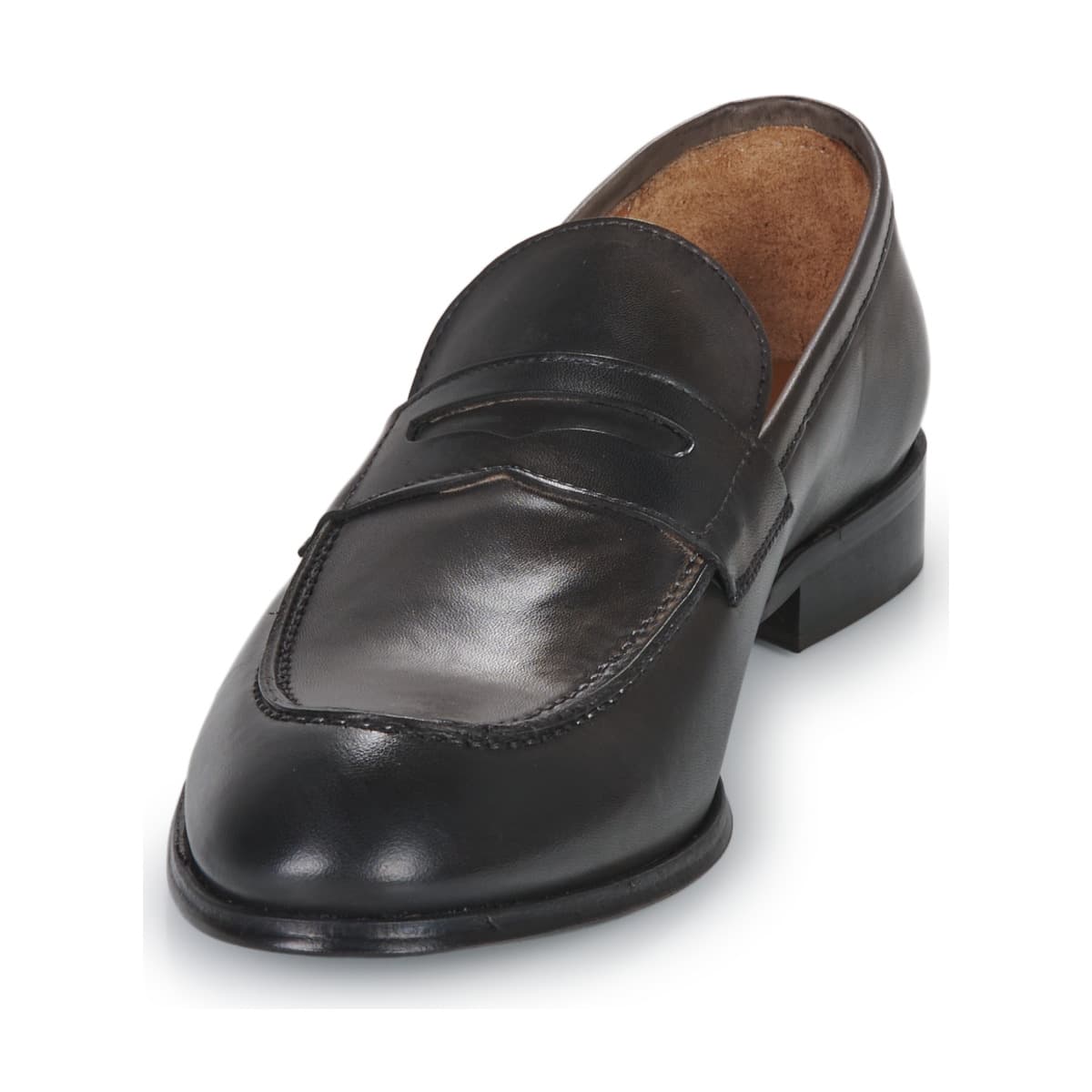 Men's Loafers Pellet Gray