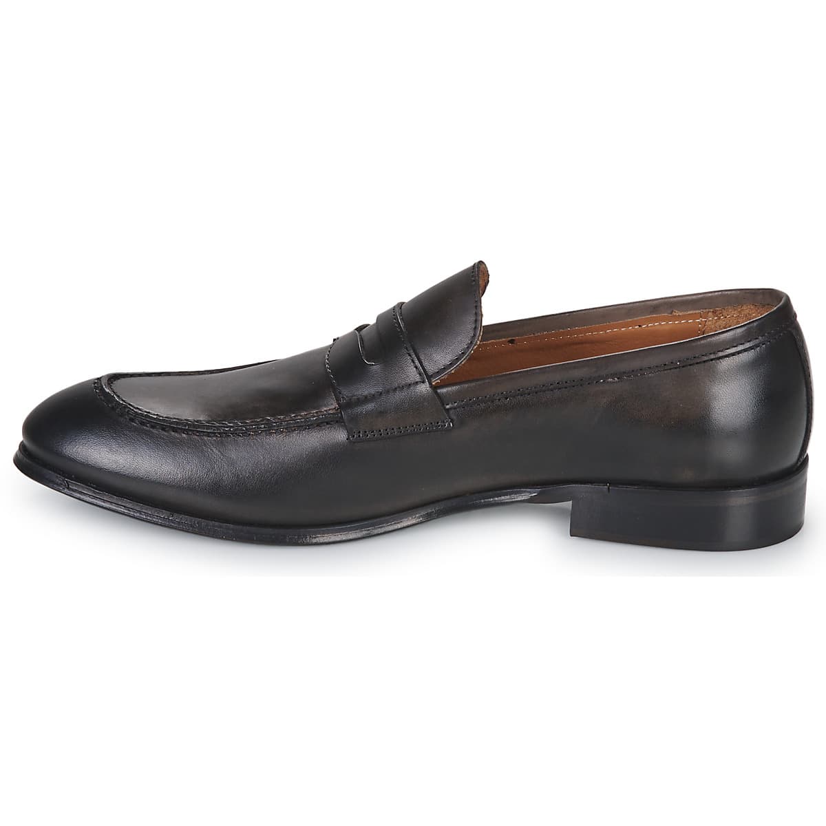 Men's Loafers Pellet Gray