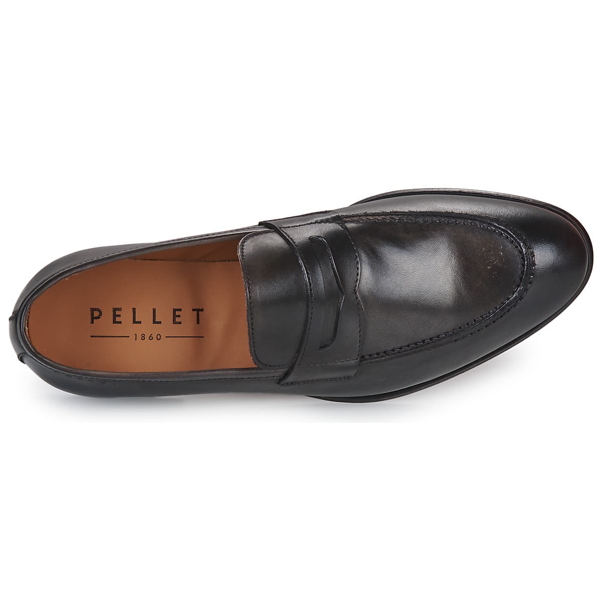 Men's Loafers Pellet Gray
