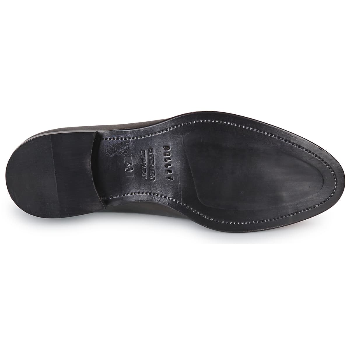Men's Loafers Pellet Gray