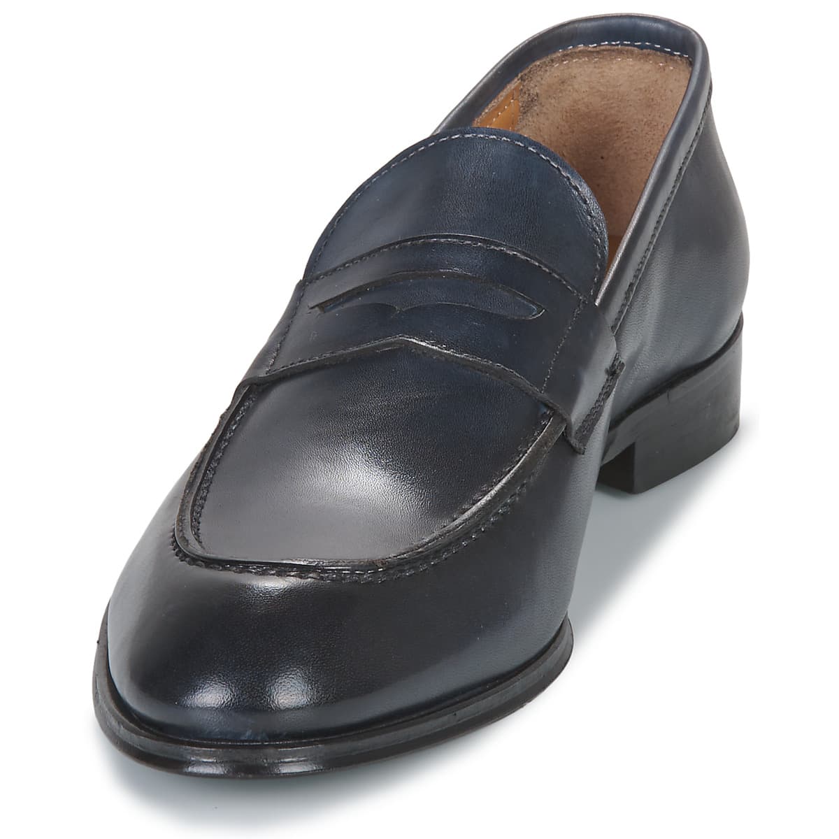 Men's Loafers Pellet Blue