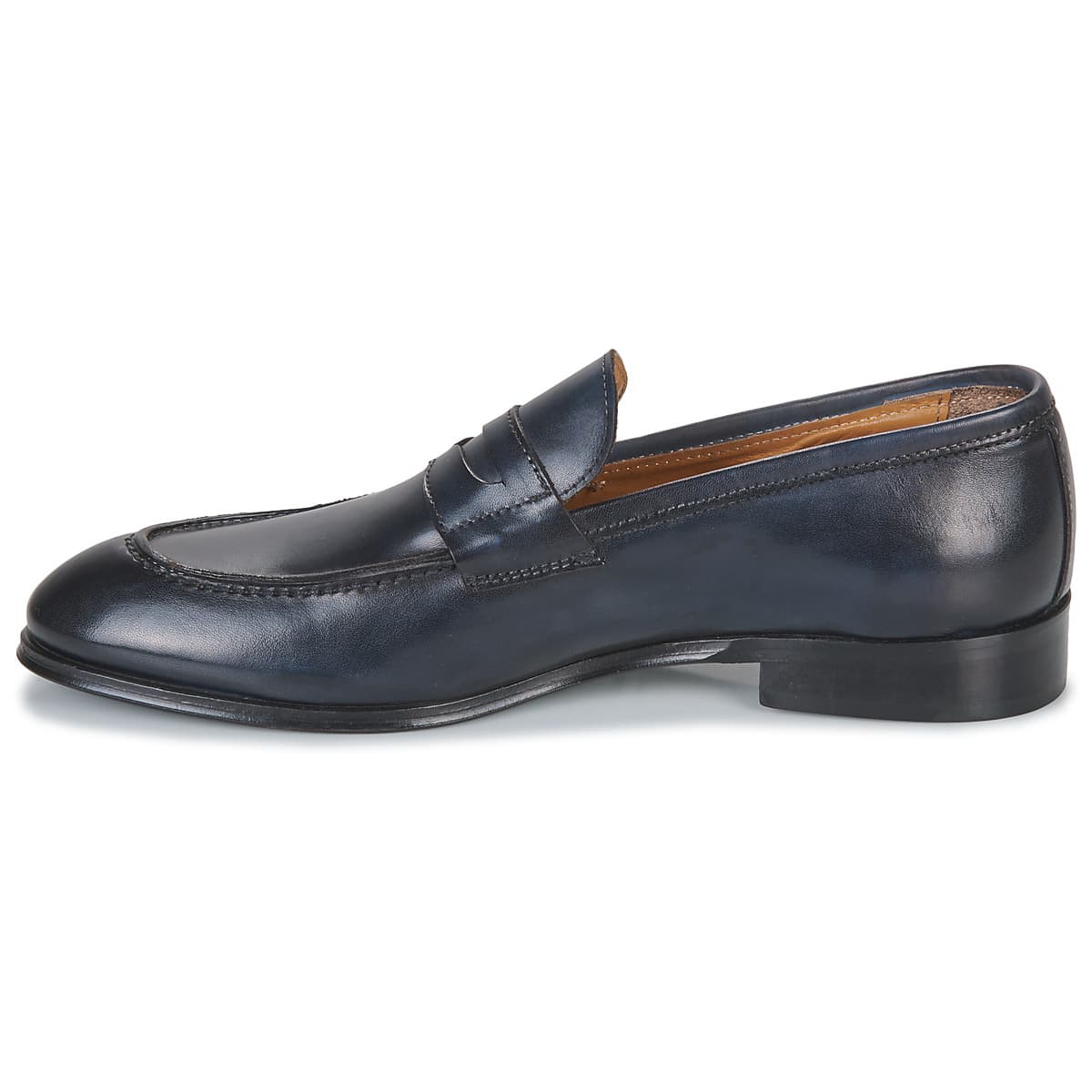 Men's Loafers Pellet Blue