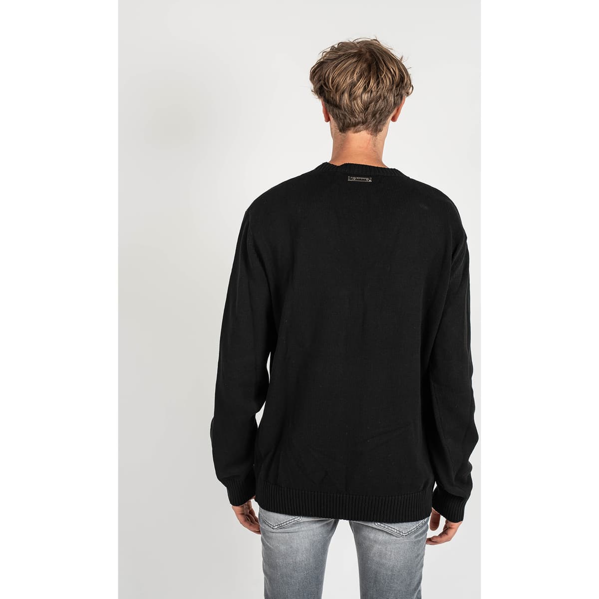 Men's Sweaters Les Hommes Black