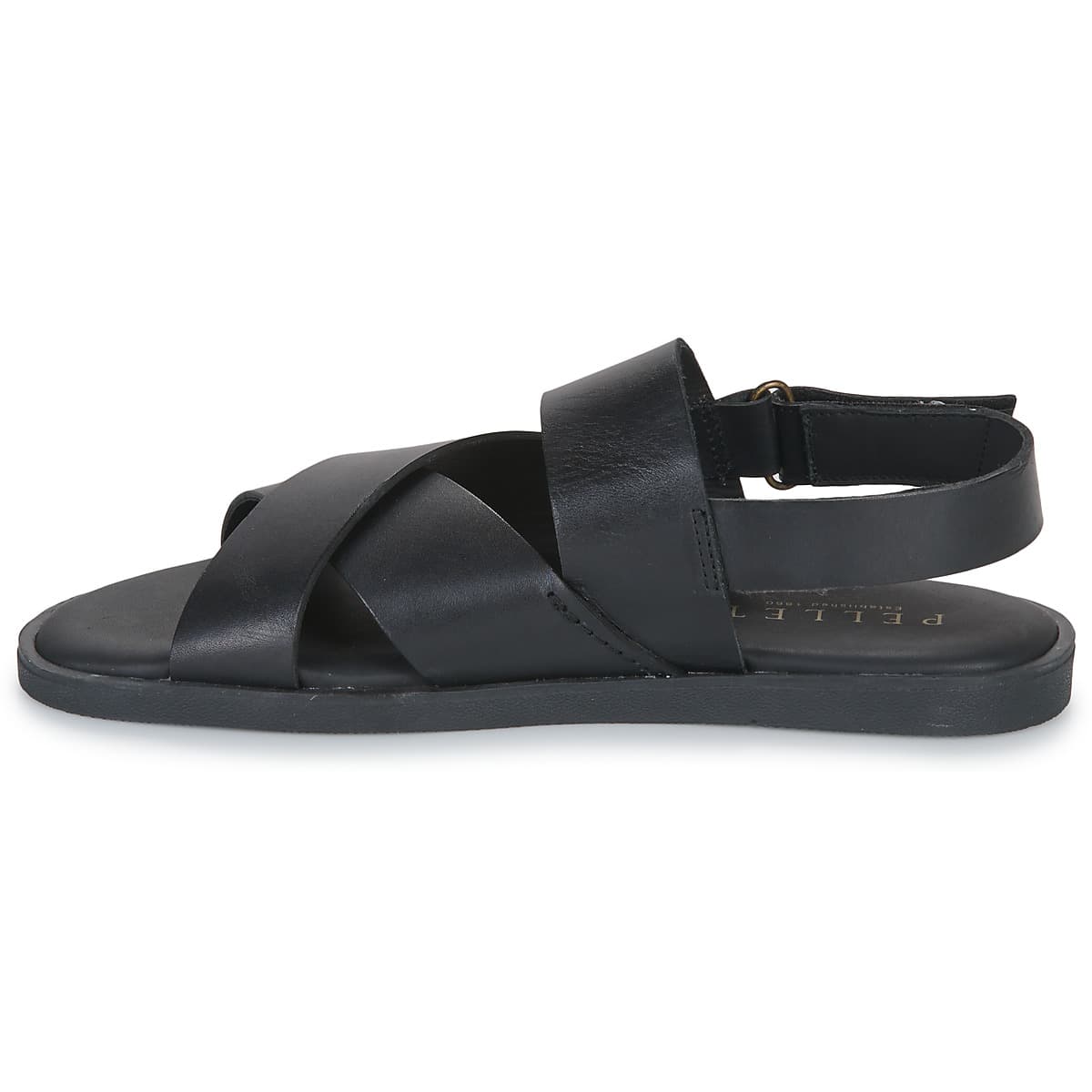 Men's Sandals Pellet Black