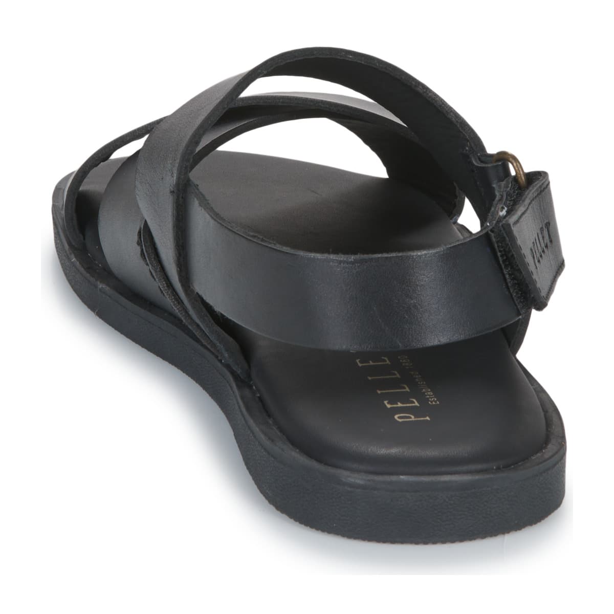 Men's Sandals Pellet Black