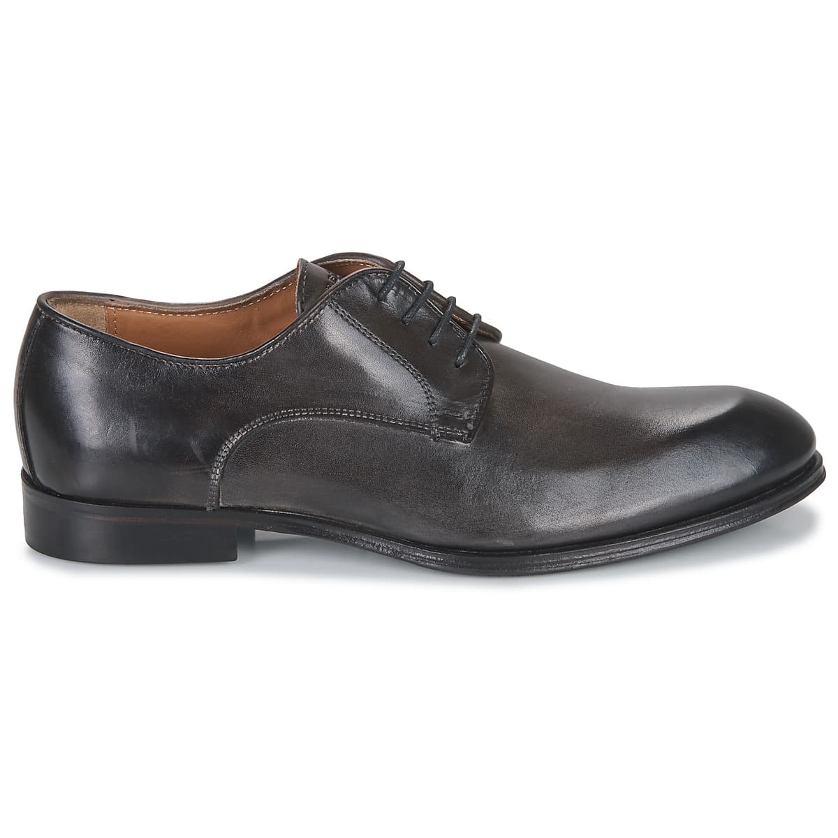 Men's Derby Shoes Pellet Gray