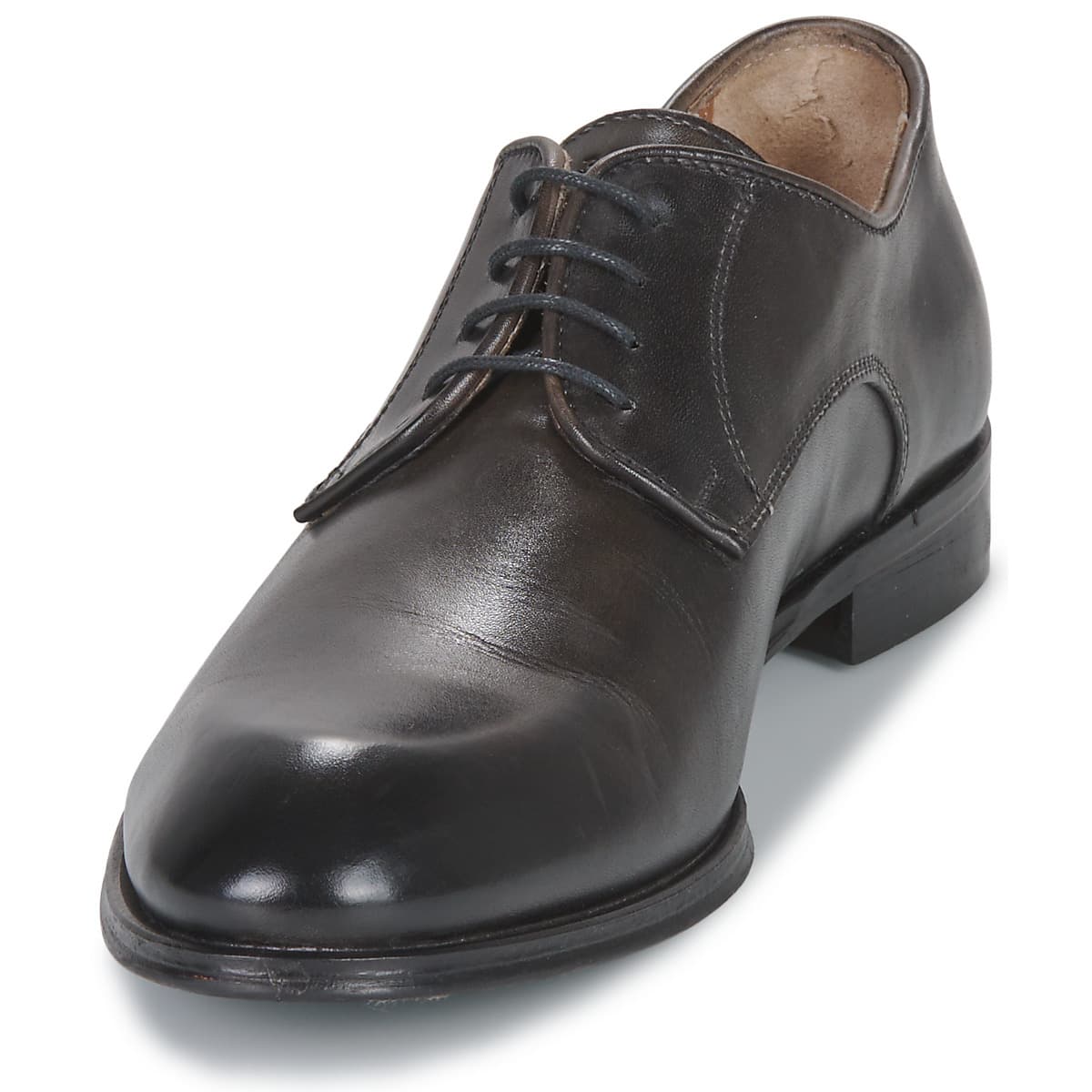 Men's Derby Shoes Pellet Gray