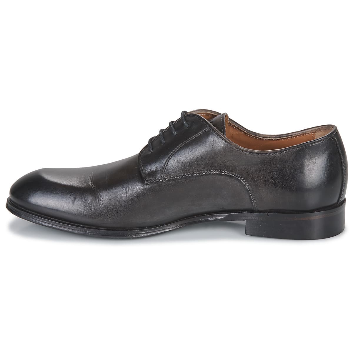 Men's Derby Shoes Pellet Gray
