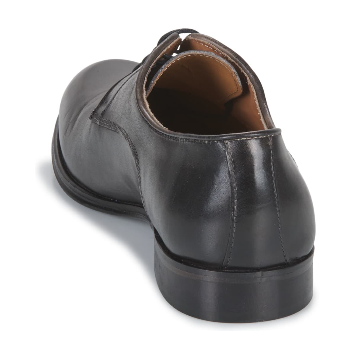 Men's Derby Shoes Pellet Gray