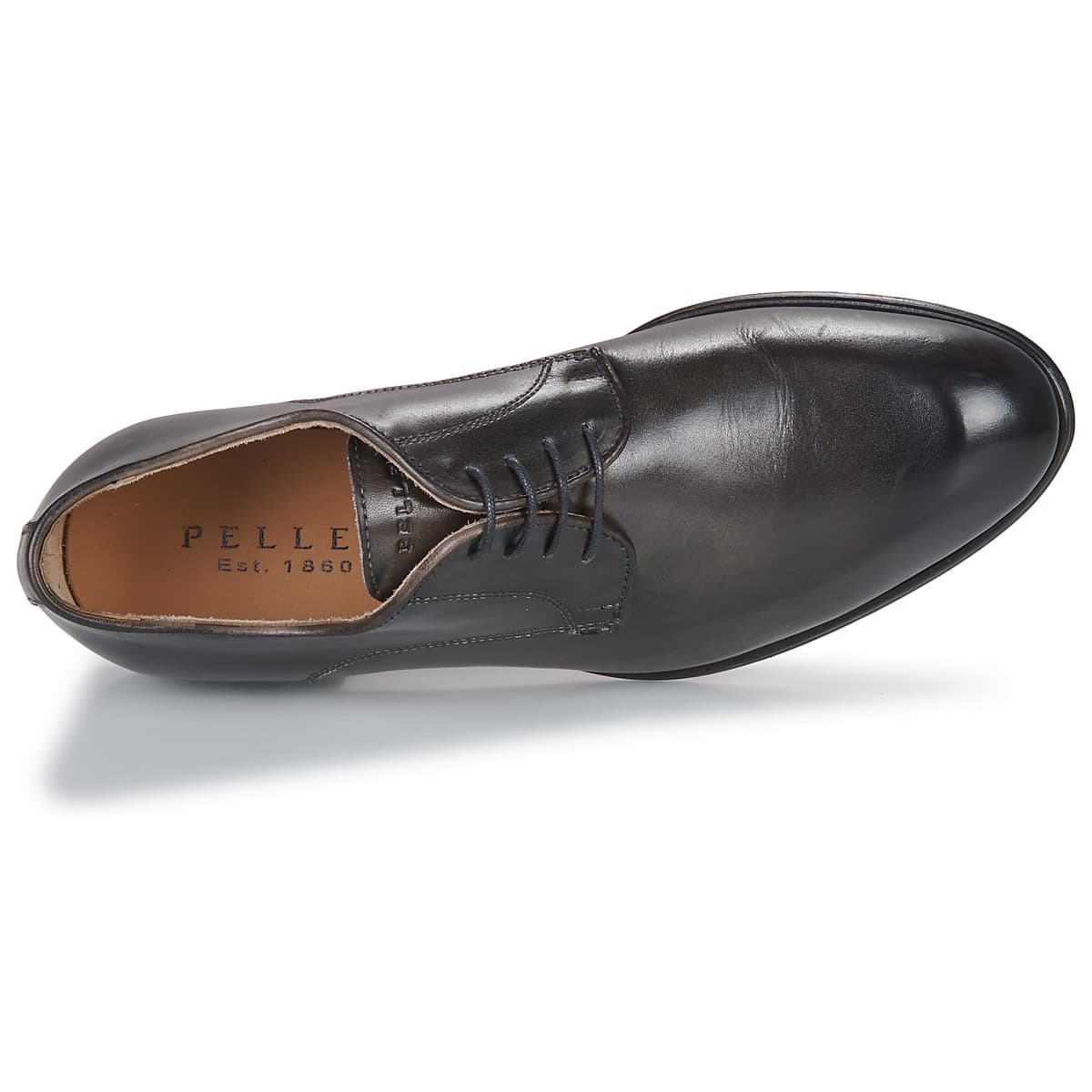 Men's Derby Shoes Pellet Gray