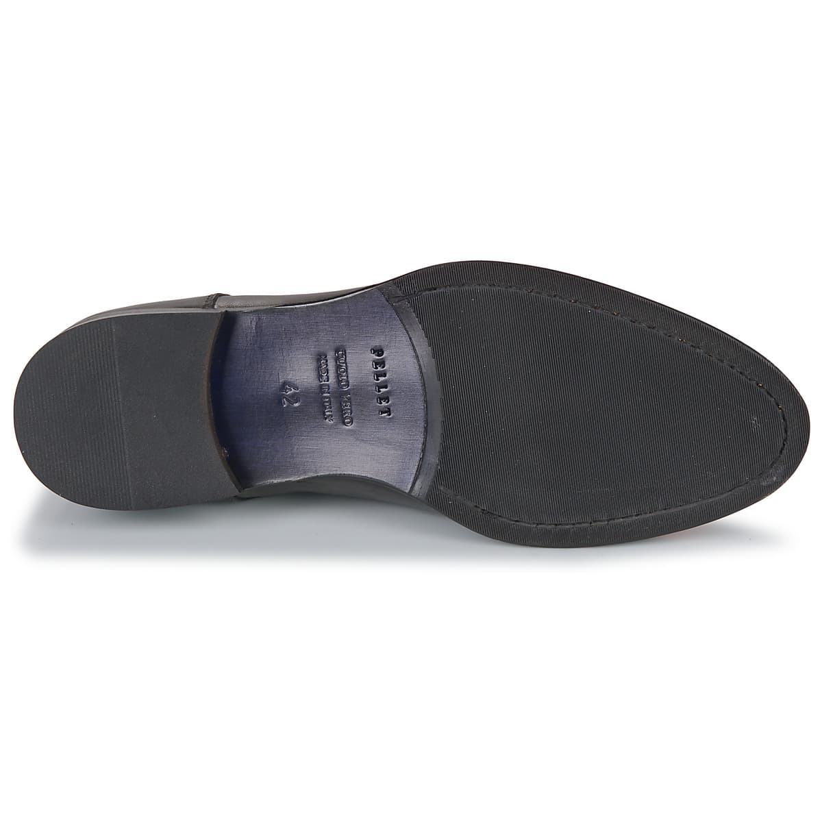 Men's Derby Shoes Pellet Gray