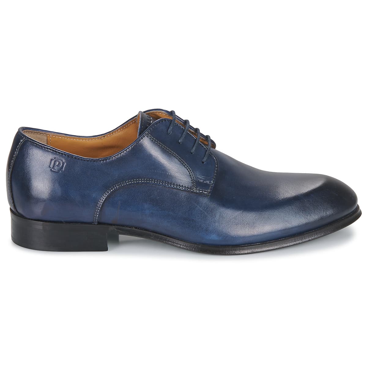Men's Derby Shoes Pellet Blue