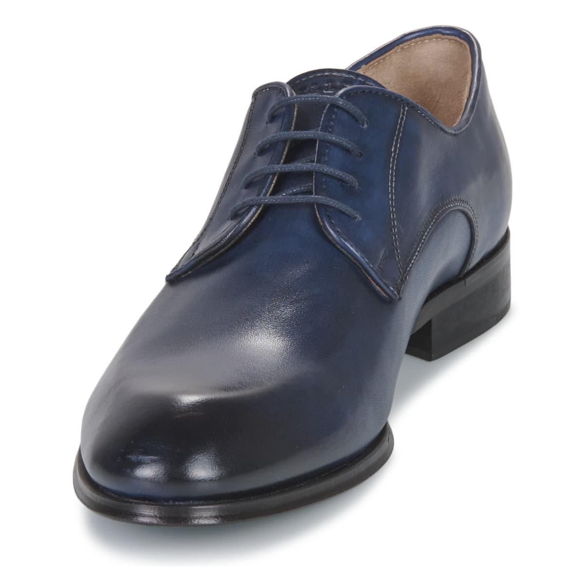 Men's Derby Shoes Pellet Blue