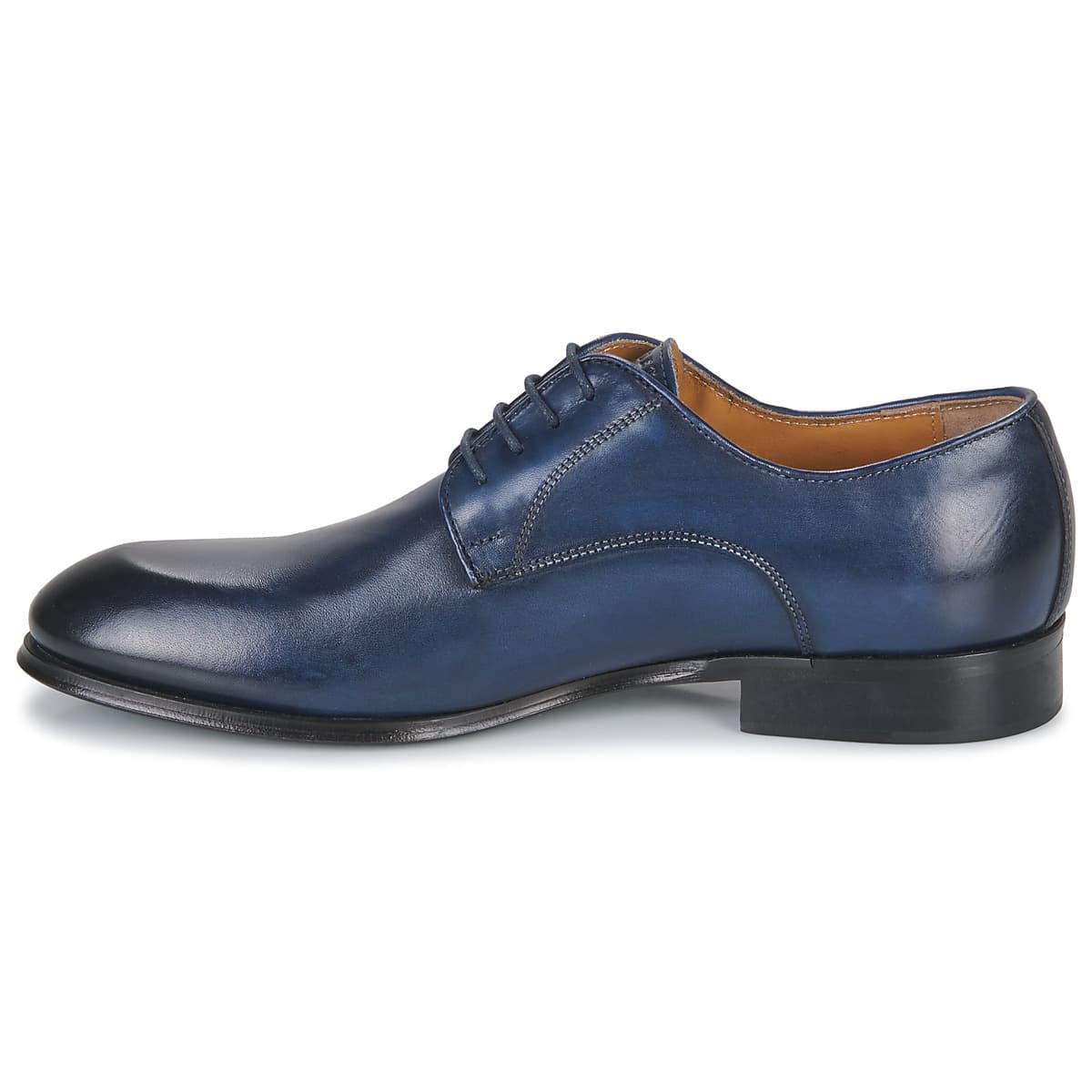 Men's Derby Shoes Pellet Blue