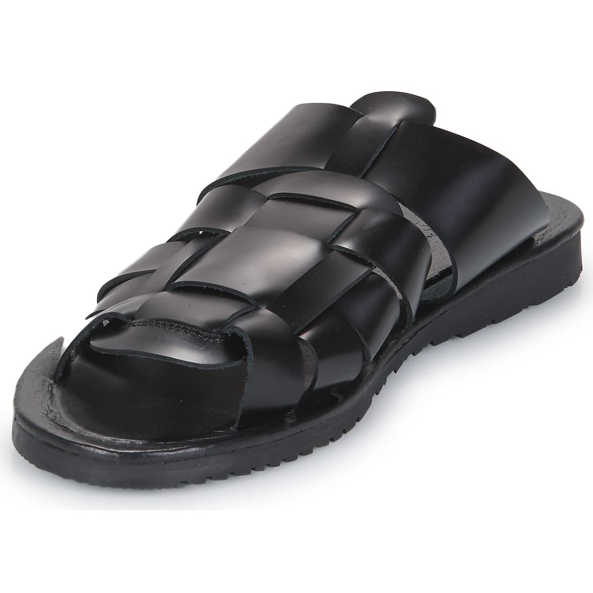 Men's Sandals Pellet Black