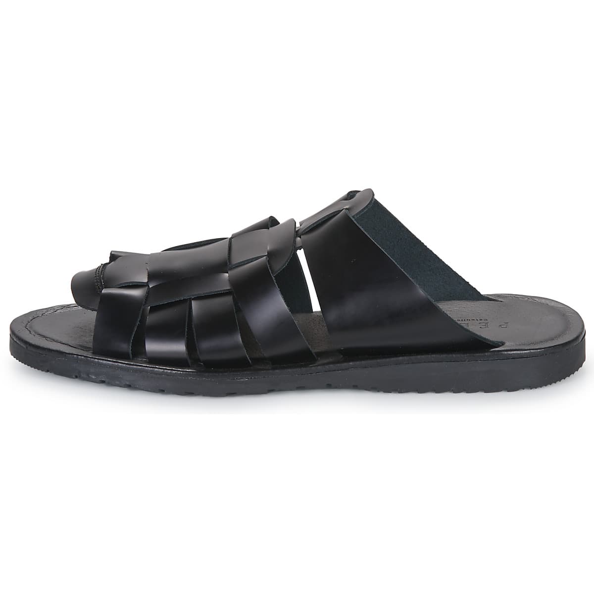 Men's Sandals Pellet Black