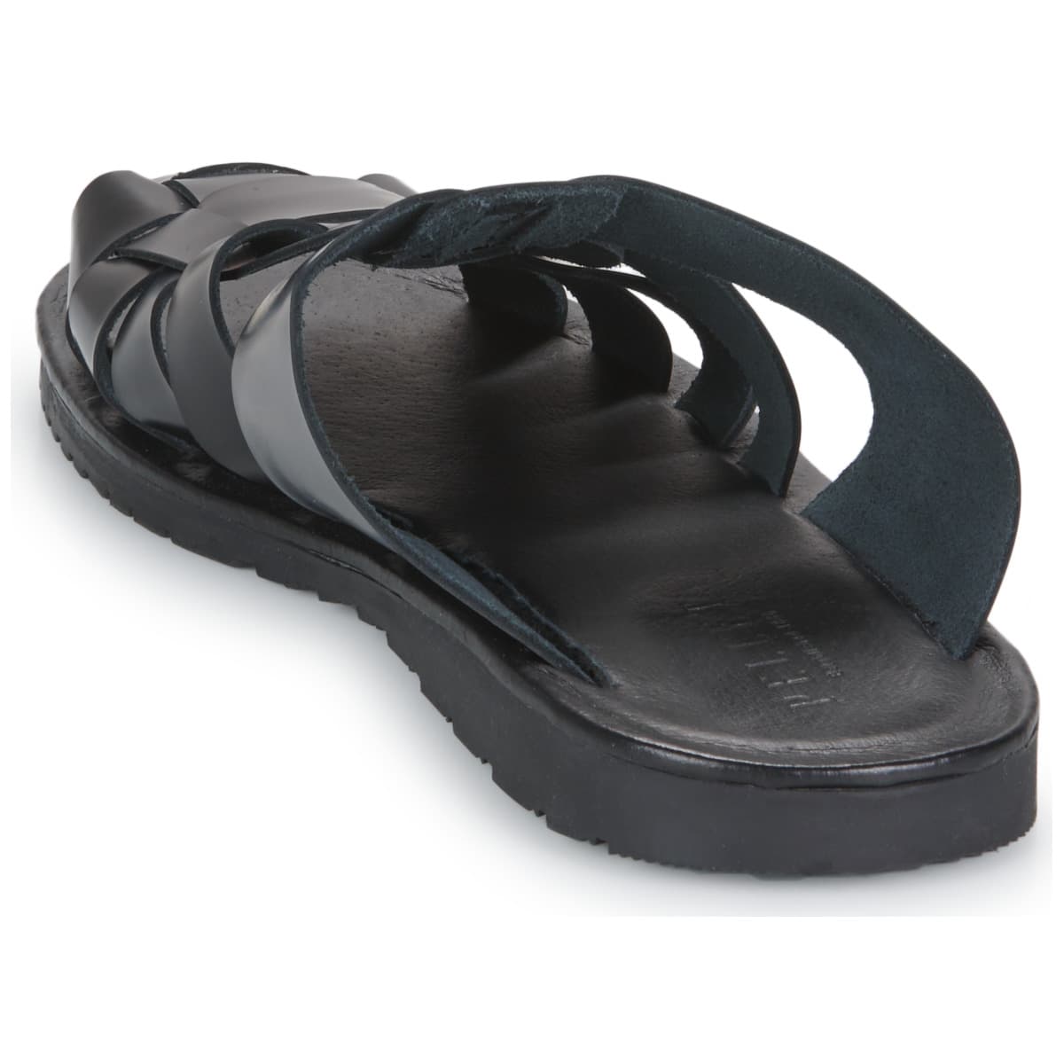 Men's Sandals Pellet Black