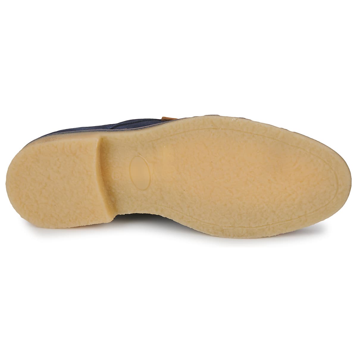 Men's Derby Shoes Pellet Blue