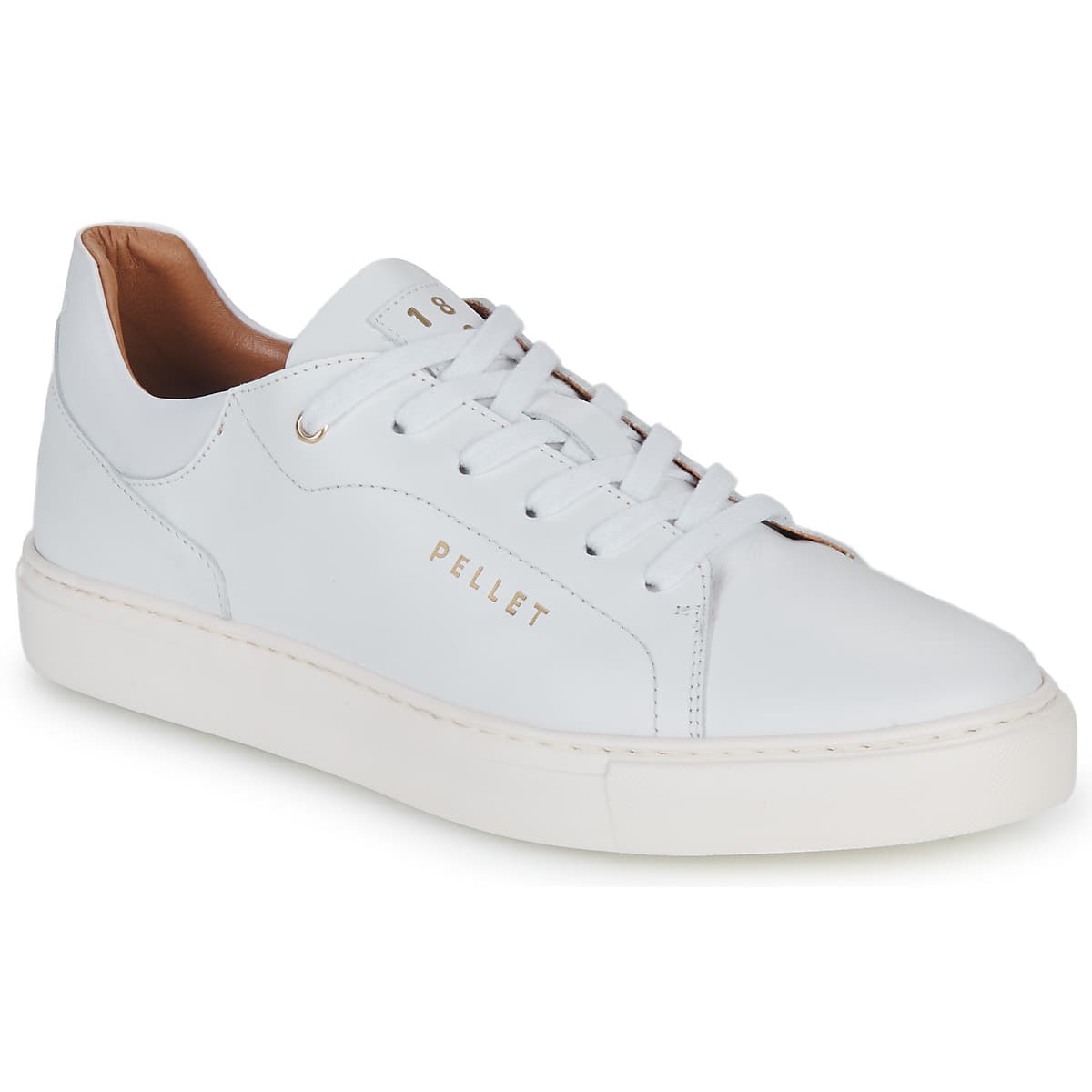 Men's Sneakers Pellet White