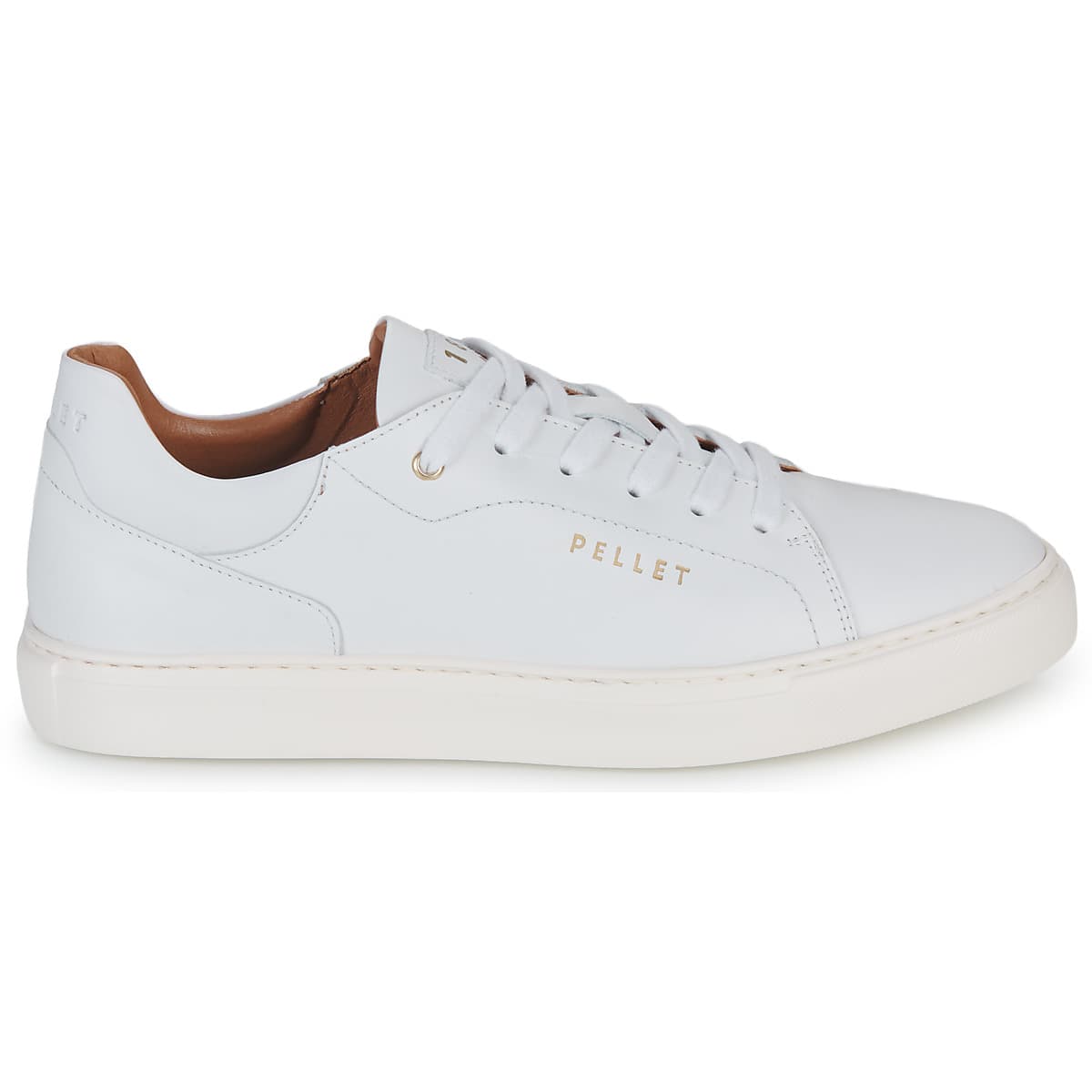 Men's Sneakers Pellet White
