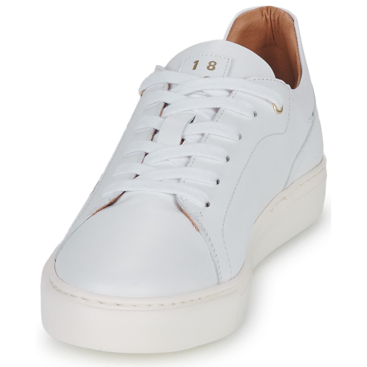 Men's Sneakers Pellet White