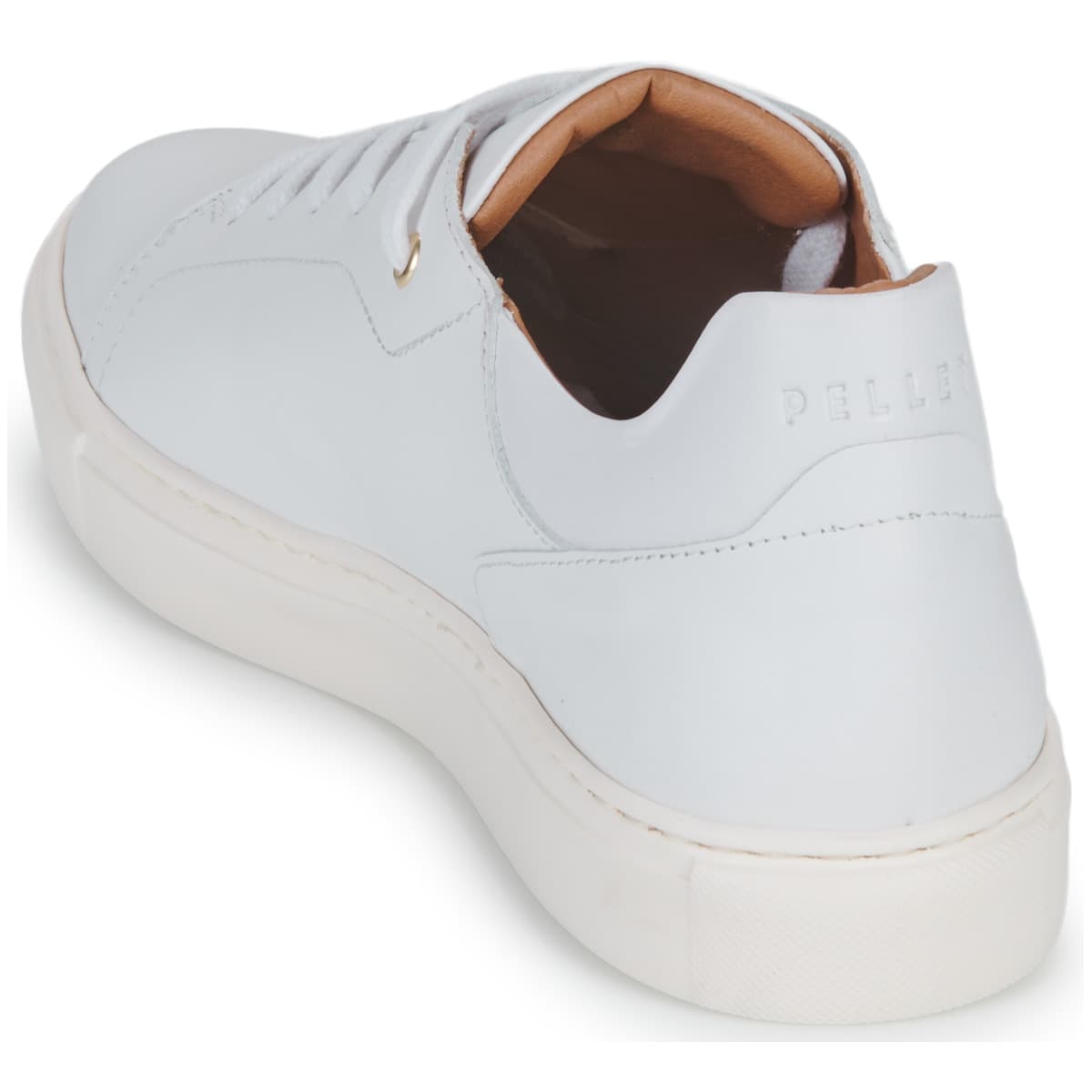 Men's Sneakers Pellet White