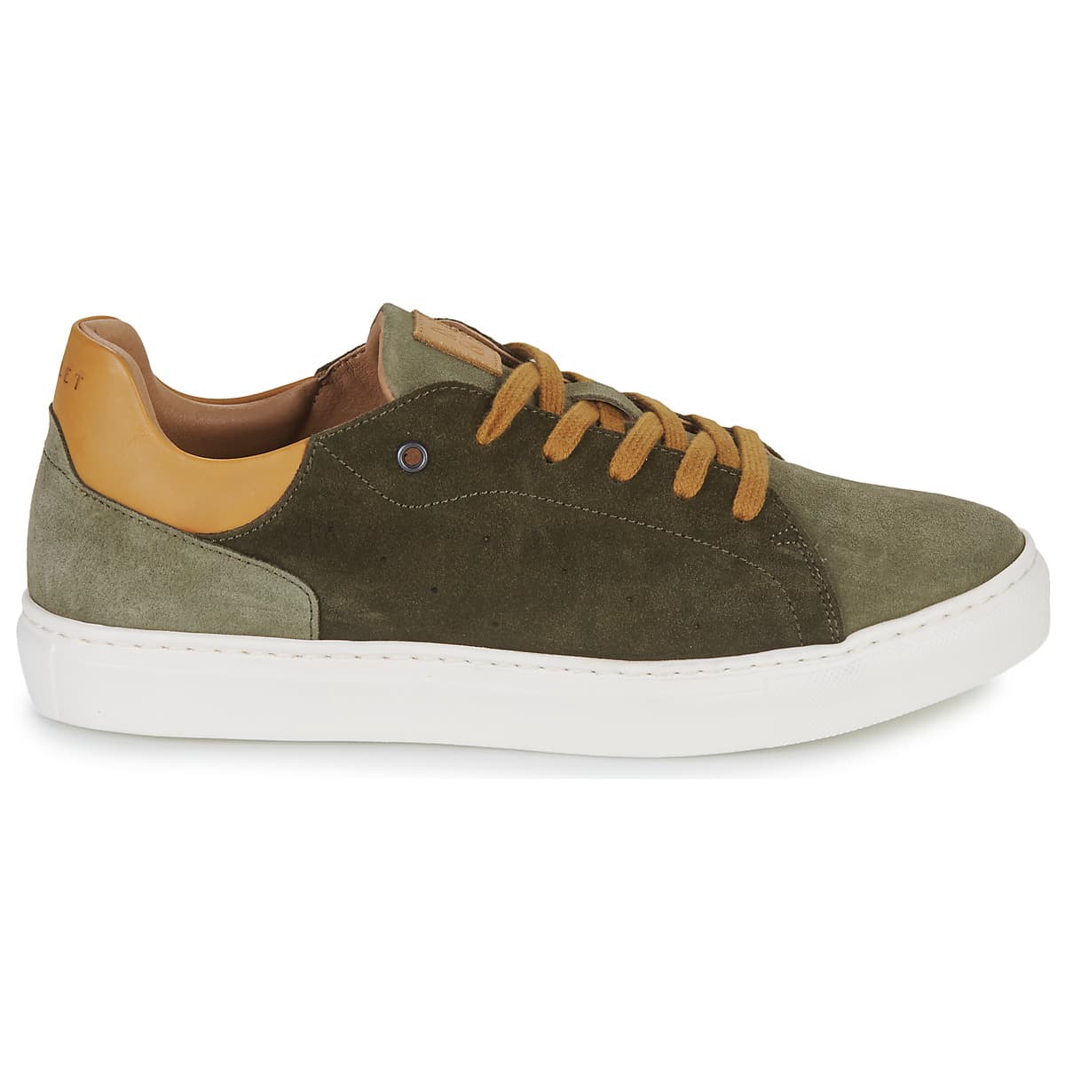 Men's Sneakers Pellet Green