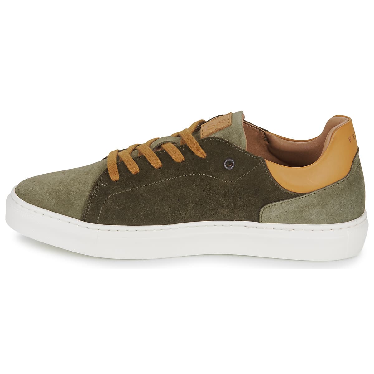Men's Sneakers Pellet Green
