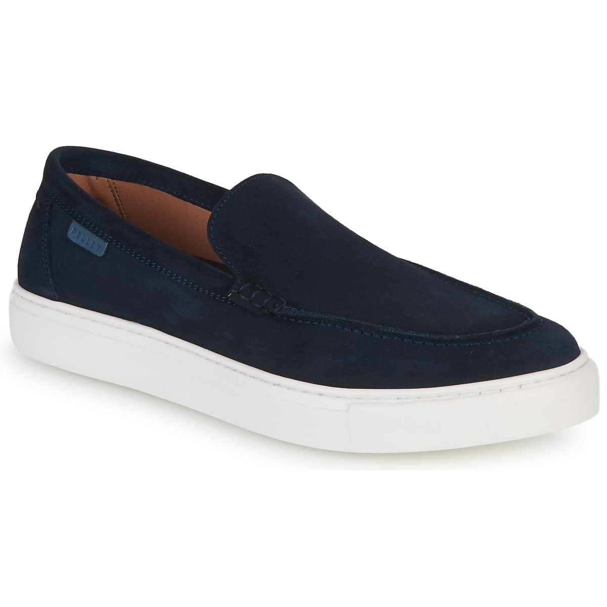 Men's Loafers Pellet Blue