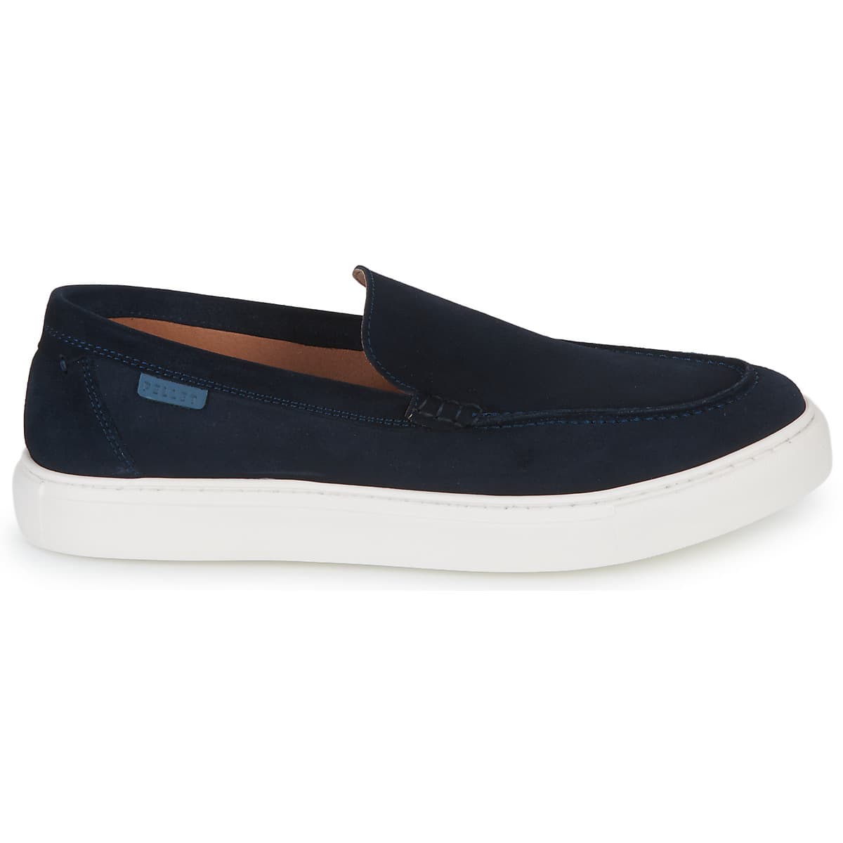Men's Loafers Pellet Blue