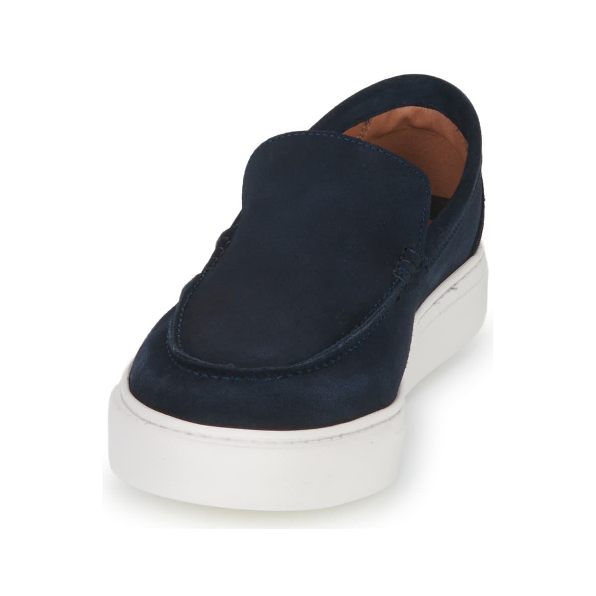 Men's Loafers Pellet Blue