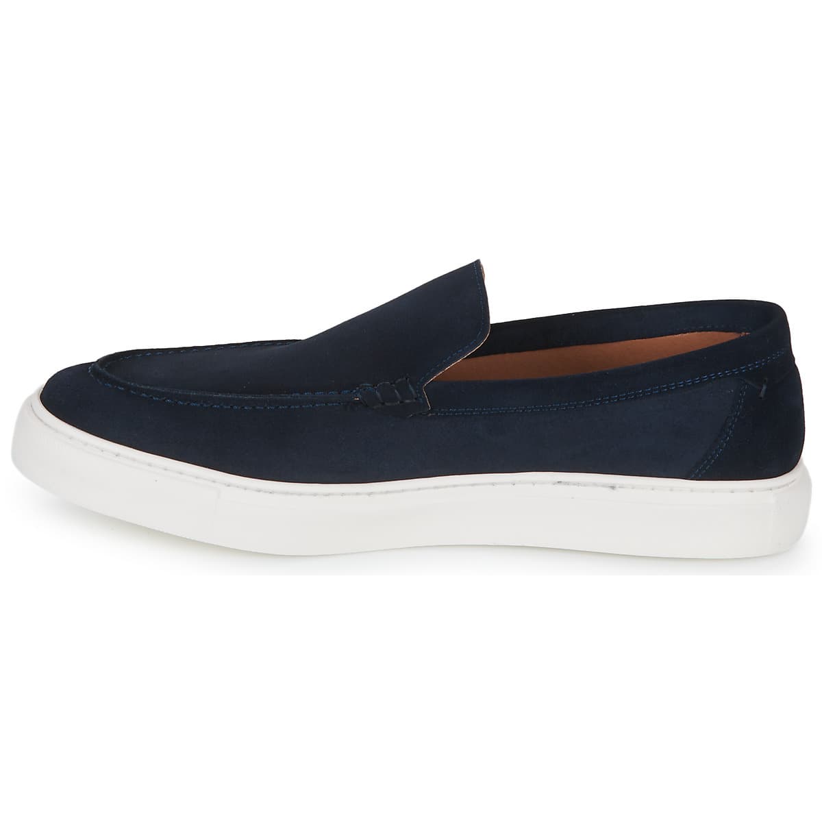 Men's Loafers Pellet Blue