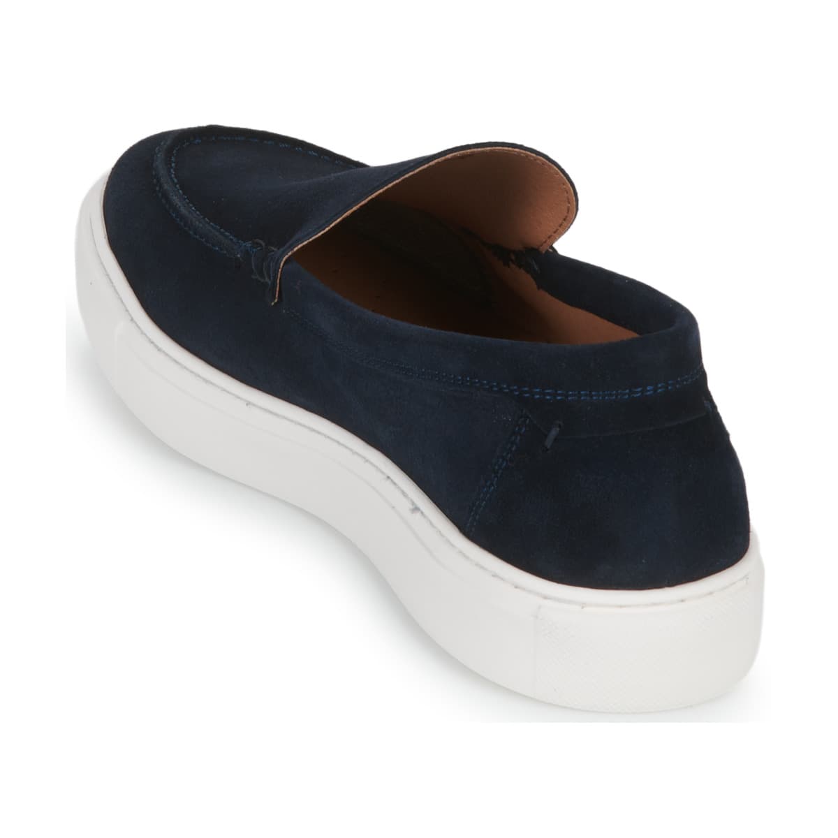 Men's Loafers Pellet Blue