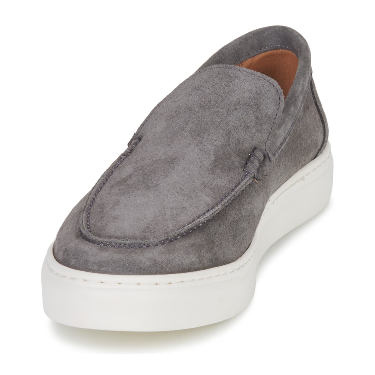 Men's Loafers Pellet Gray