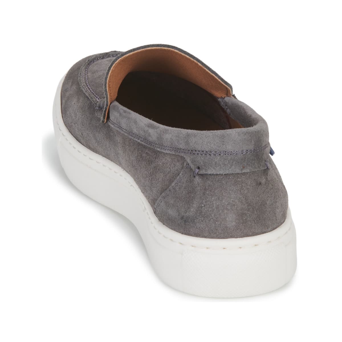 Men's Loafers Pellet Gray