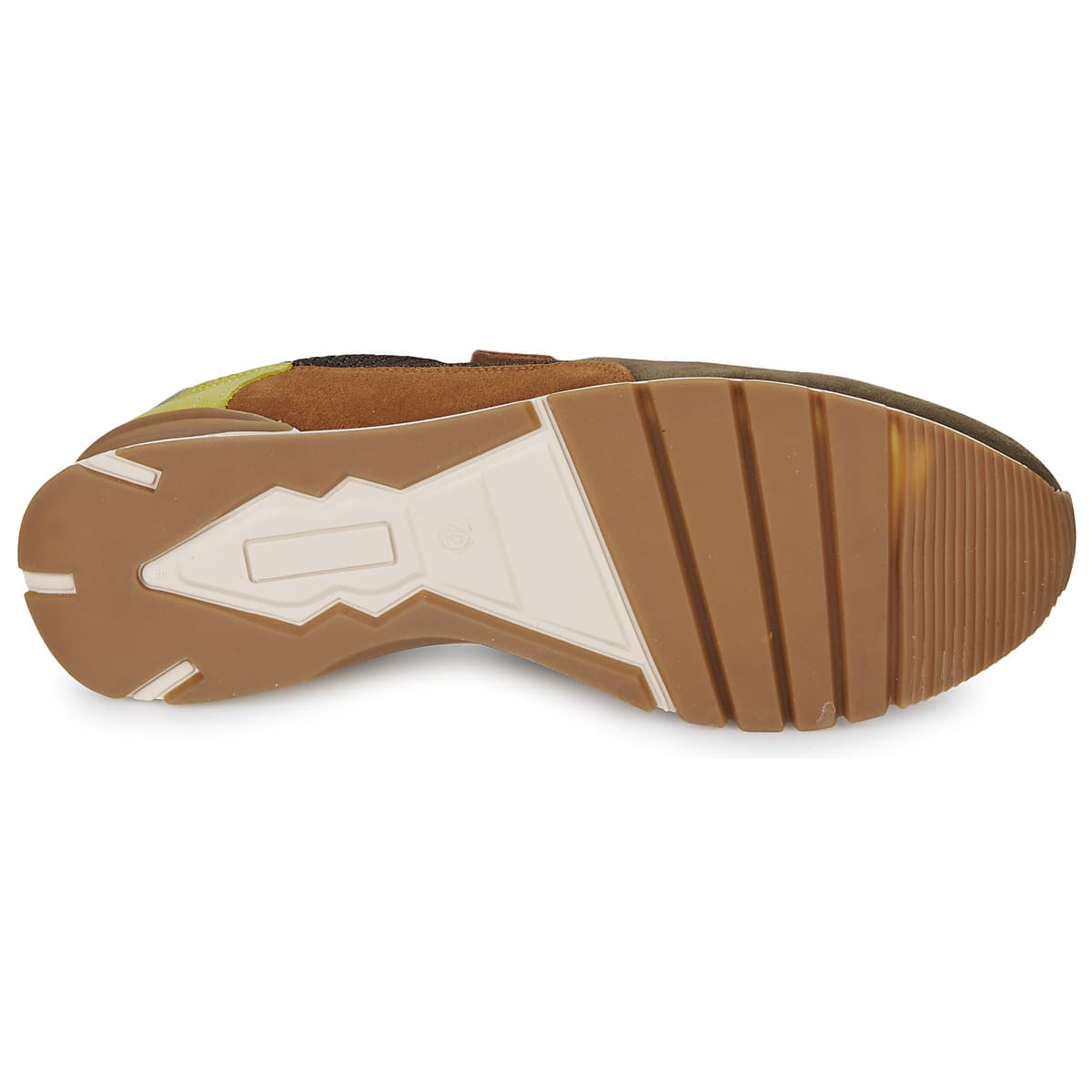 Men's Sneakers Pellet Green