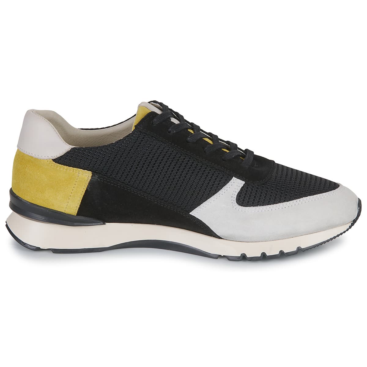 Men's Sneakers Pellet Black