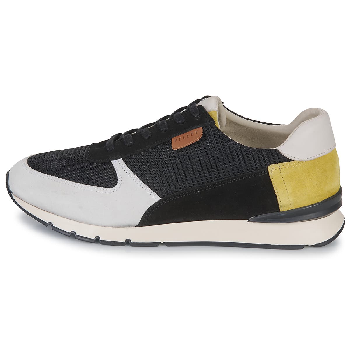 Men's Sneakers Pellet Black