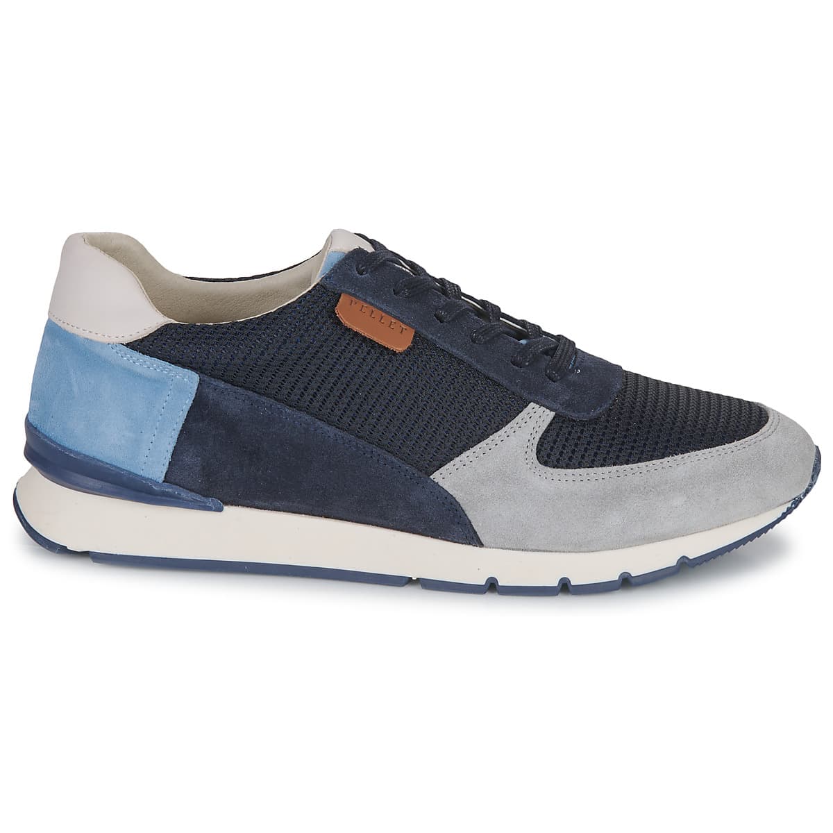 Men's Sneakers Pellet Blue