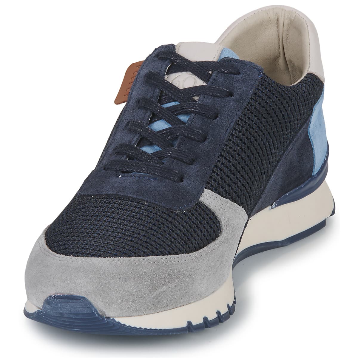 Men's Sneakers Pellet Blue