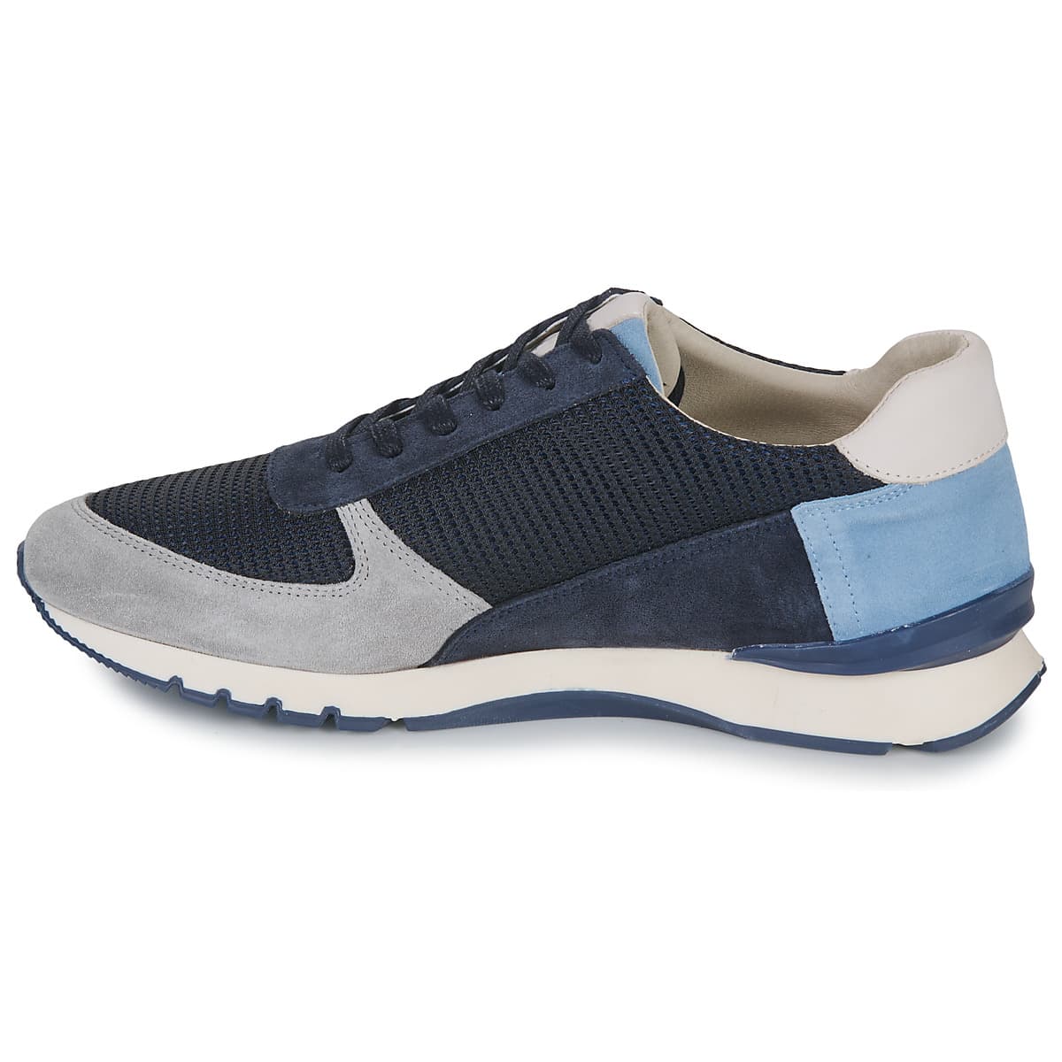 Men's Sneakers Pellet Blue