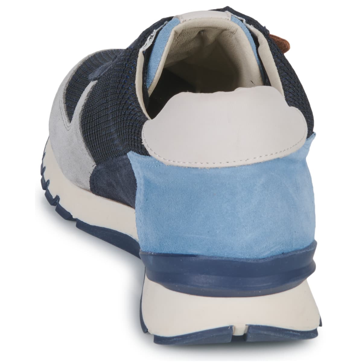 Men's Sneakers Pellet Blue