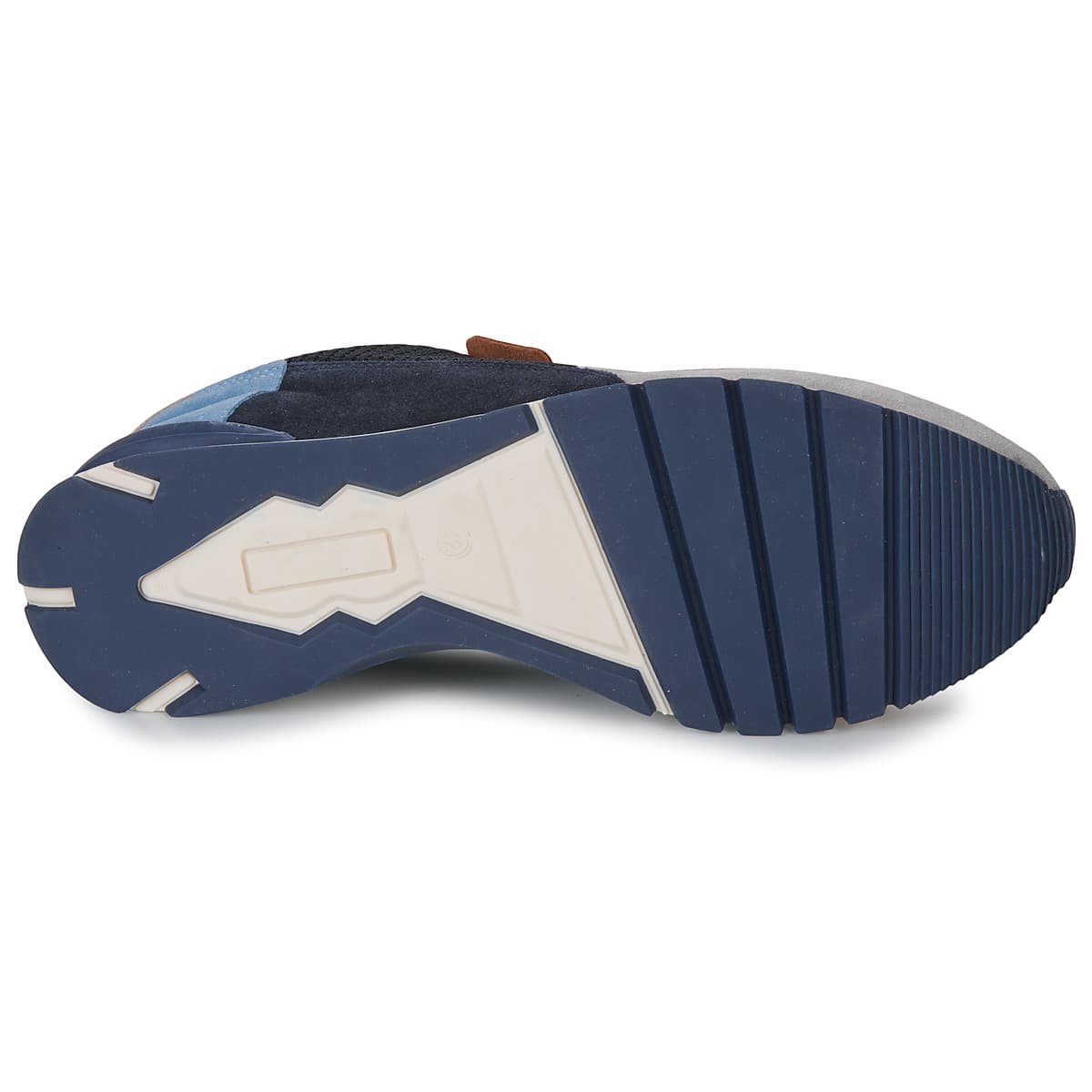 Men's Sneakers Pellet Blue